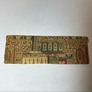 Bobbie Jerome rare vintage clutch